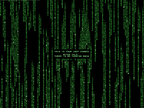 Mac Os X Matrix Screensaver